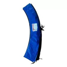 Cubre Resortes 3mts. + Protectores Azul X 6 Pares