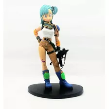 Bulma Figura De Coleccion Dragon Ball Z Goku Vegeta