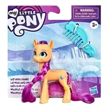 Boneca My Little Pony Sunny Hasbro F2612