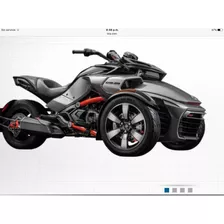 Can Am Spyder F3 2015