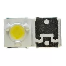 Pack 50 X Led Q 3535 3v 1w Tv Backlight Samsung Y Otros