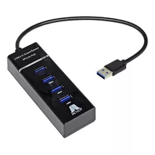 Hub Usb 3.0 Neos-hub-4