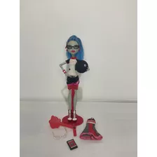 Monster High - Ghoulia Yelps - Physical Deaducation
