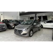 Hyundai Hb20s Premium 1.6 Flex 16v Aut. 4p