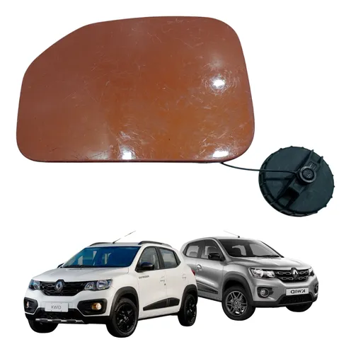 Tampa Portinhola Do Tanque Renault Kwid Original Usado 26