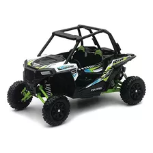 New Ray Toys Polaris Rzr Xp Cuatriciclo A Escala 1:18