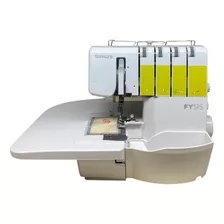 Máquina Overlock Casera Sirius Fy515