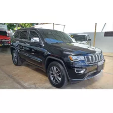 Jeep Grand Cherokee Limited 2018