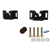 Kit Suporte Universal Tv + Parafusos Tv Samsung M8x45mm