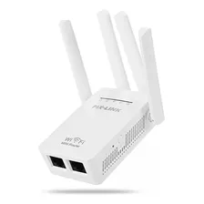 Repetidor Router Amplificador Internet Señal Wifi Rompemuros