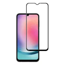 2 Película De Vidro 3d Full Cover Para Samsung Galaxy A24