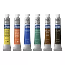 Acuarelas Cotman Pomo 8 Ml Winsor & Newton Barrio Norte