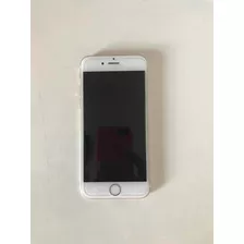 iPhone 6 - Branco / Dourado Defeito