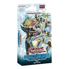 Yugioh! - Link Ciberso Deck Estrutural Yugioh Colyseum