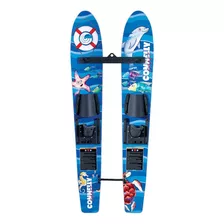 Connelly Par Ski Acuático Cadet 45 Niños Menos 36kg