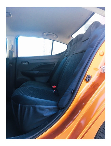 Funda Cubre Asiento Automotriz Tacoma 2006 - 2015 Foto 9