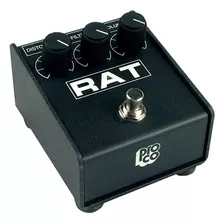 Pedal De Distorsion Para Guitarra Eléctrica Proco Rat2