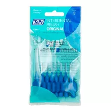 Escova Interdental Tepe - Macia 0,6mm (azul)