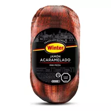 Jamon Acaramelado Mini Pza Winter 1k(1uni)super