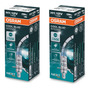 Bombillos Osram H7 X2 Night Breaker 200%+luz 12v 55w   Renault 12