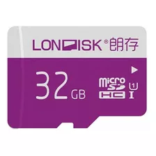 Londisk Tarjeta Sd De 32 Gb Tarjeta Micro Sd Tarjeta De Memo