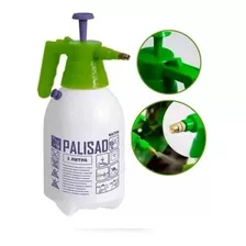 Pulverizador Manual 2 Litros Para Horta E Jardim