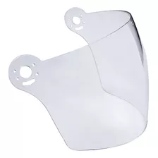 Viseira Capacete Fly F17 Transparente