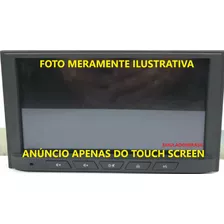 Tela Touch Screen Mitsubishi Asx Clarion 16s3410mb02c