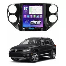 Multimedia Tesla Tiguan Carplay Y Android Auto 4 Gb Ram 64