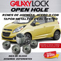 Tuercas Galaxylock Open Hole Mazda 6 Original Con Envio