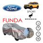 Forro Funda Cubreauto Afelpada Ford Bronco Sport 2024