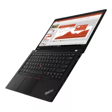 Portatil Lenovo Thinkpad T14 Gen 2 Core I5 8gb 512gb 14 Color Negro