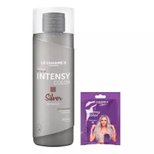 Lé Charmes Intensy Color Matizador Silver 300ml 