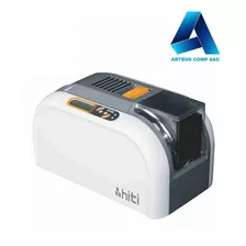 Hiti Cs-200e - Card Printer Sg High - Speed, Cd - Arteus 