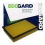 Ecogard Xa5305 Premium Filtro De Aire Para Motor Lexus Gx470