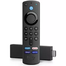Amazon Fire Tv Stick 4k Controle De Voz 4k 8gb - 1.5gb Ram