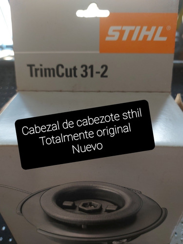Stihl Trimcut 31-2 - Cabezal De Cortadora (4002 710 2152)