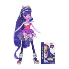 Boneca Equestria Girls Twilight Sparkle Original Hasbro