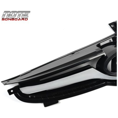 Fit For Hyundai Elantra 2014-2016 W/chrome Front Bumper  Oad Foto 3