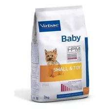 Hpm Virbac Baby Small & Toy 3kg