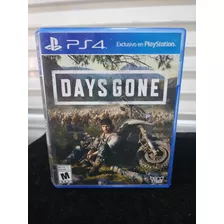 Days Gone Ps4 