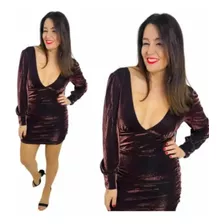 Vestido Brillo Glam