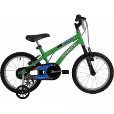 Bicicleta Infantil Infantil Athor Baby Boy 2023 Aro 16 