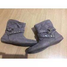 Bota Feminina Cano Curto 38 Bra