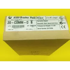 Allen Bradley Adaptador Devicenet 20-comm-d 