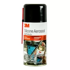 Silicone Spray De Alta Proteção 300ml - 3m