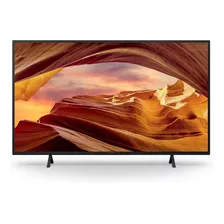 Televisor Sony 43 4k Ultra Hd Smart Tv Kd-43x77l