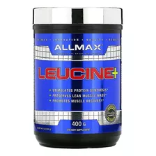 Allmax Leucine+ 400 Gramos Leucina Oferta Sabor Sin Sabor