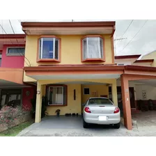 Casa En Condominio En San Antonio De Desamparados