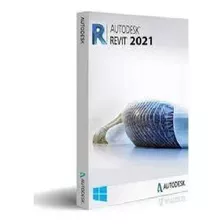 Sistema Autodsk Revit 2021 Autdesk - Envio Digital